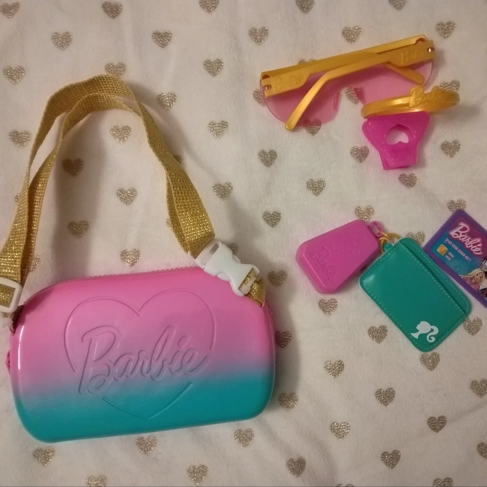 Barbie stylish purse